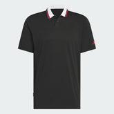 Adidas TWSKNT Golf  POLO BLACK Men